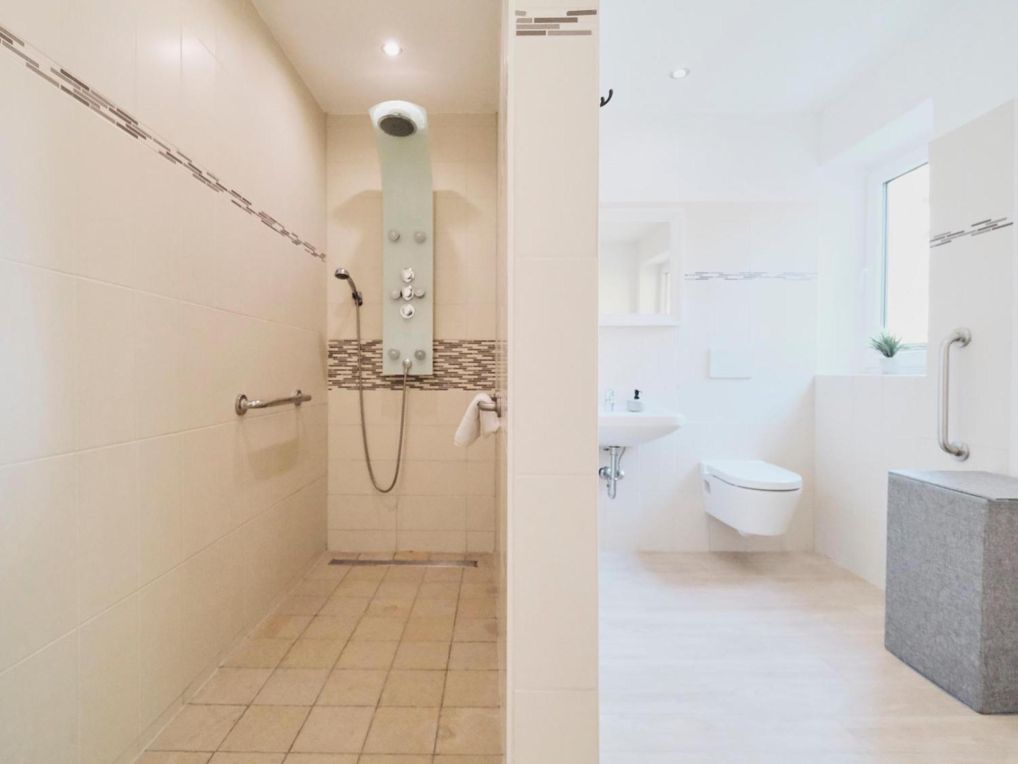 Ferienwohnung "Gilde" Hyggelig Mit Blick Ins Gruene Glücksburg Exteriör bild