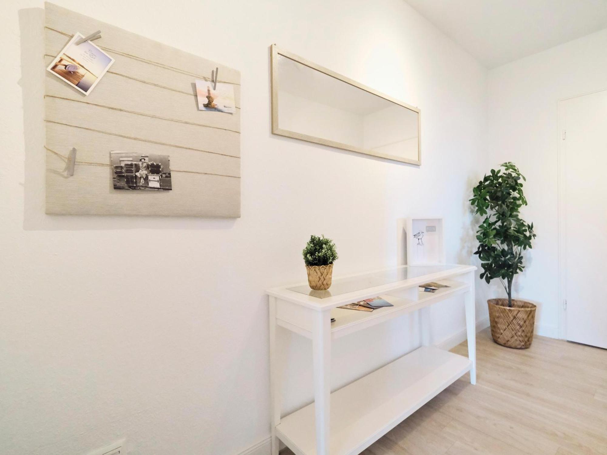 Ferienwohnung "Gilde" Hyggelig Mit Blick Ins Gruene Glücksburg Exteriör bild